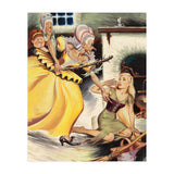 Pinup Cinderella  (Print Only) thumbnail
