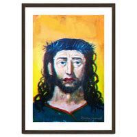 Ecce Homo 6 3d 2 Poster