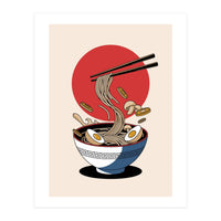 Ramen Japan (Print Only)