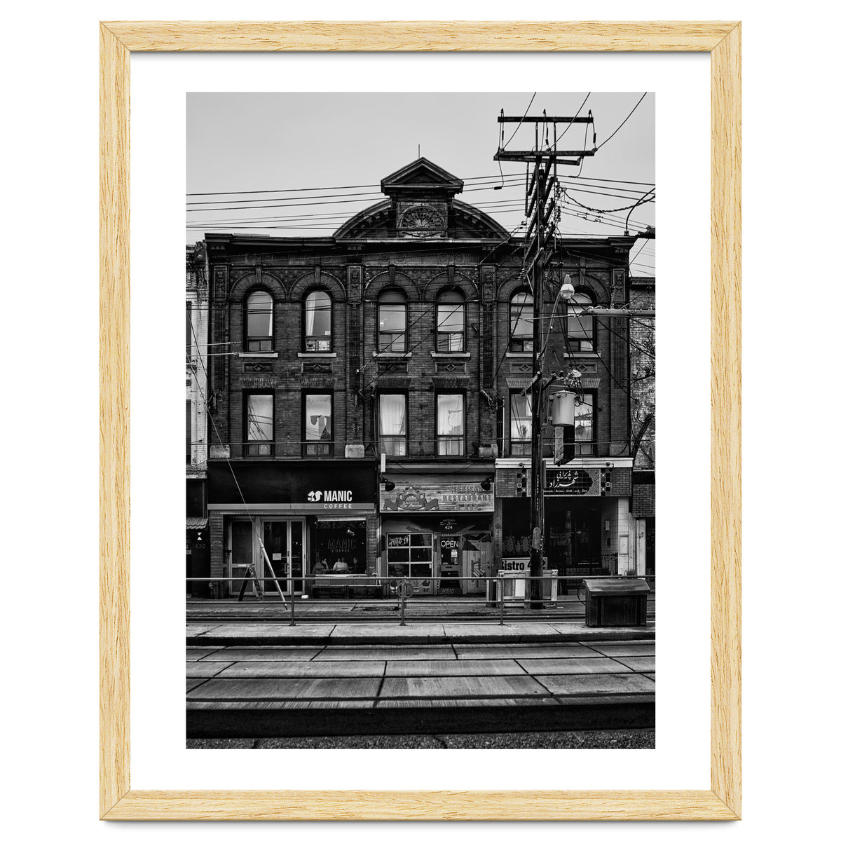 Nos 422 - 426 College St 1