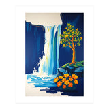 Waterfall (Print Only) thumbnail