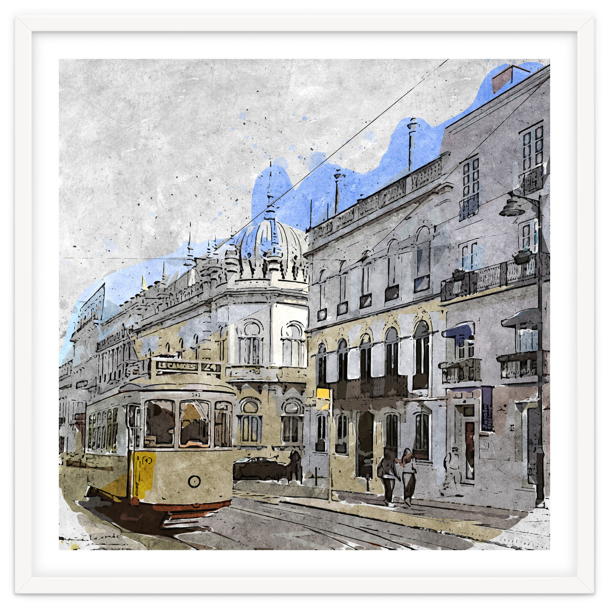 European City Streets