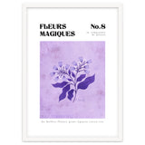 Magical Flowers No.8 Midnight Bellflowers thumbnail