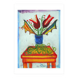 Flor Carnivora 5 (Print Only) thumbnail