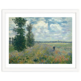 Poppy Fields near Argenteuil. thumbnail
