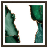 Emerald & Gold Agate Texture 15 thumbnail