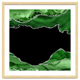 Green & Silver Agate Texture 04 thumbnail