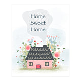 Home Sweet Home  (Print Only) thumbnail