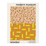 modern museum istanbul (Print Only) thumbnail