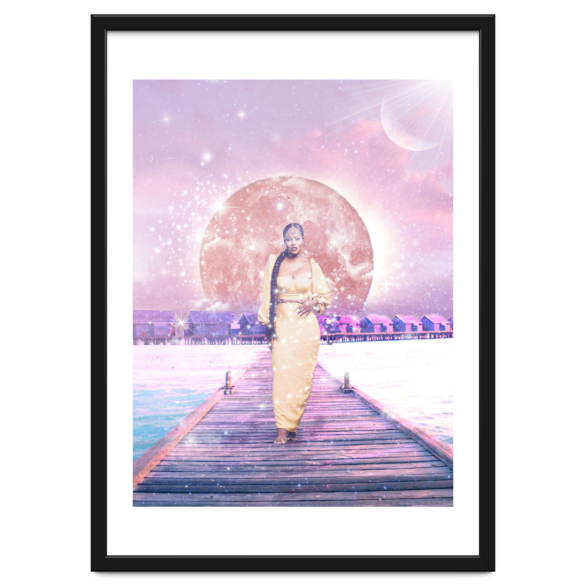 Amara - Queen Of African Tides