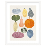 Still Life Of Pumpkins thumbnail