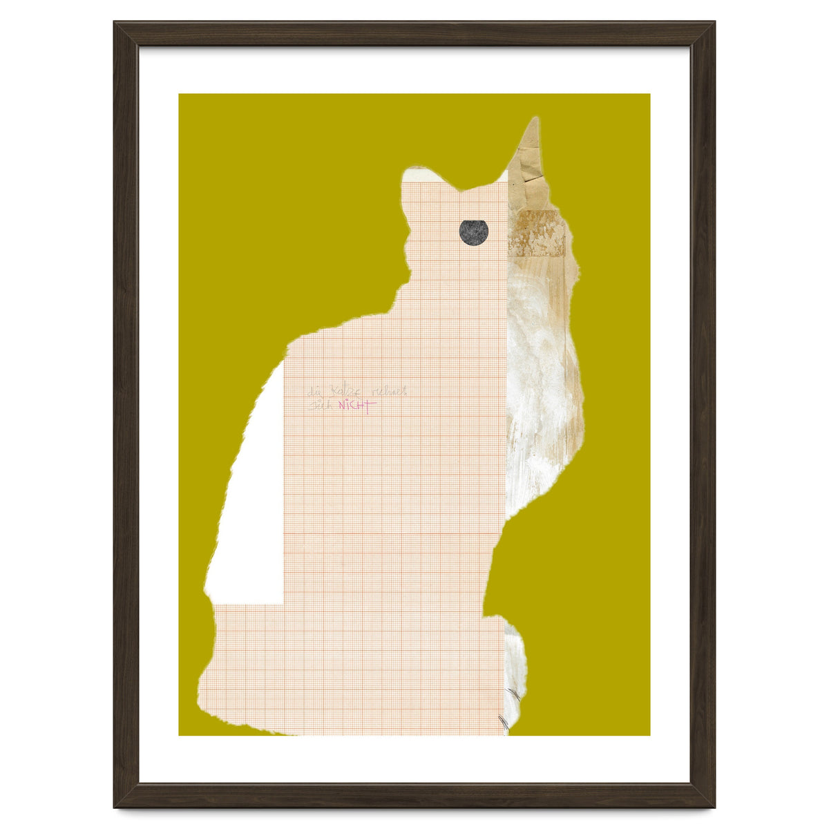 La Mietzekatze · Kleinkariert