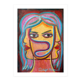 Cabeza De Mujer 42 (Print Only) thumbnail