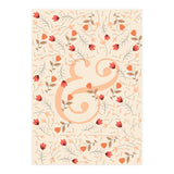 Floral Ampersand (Print Only) thumbnail