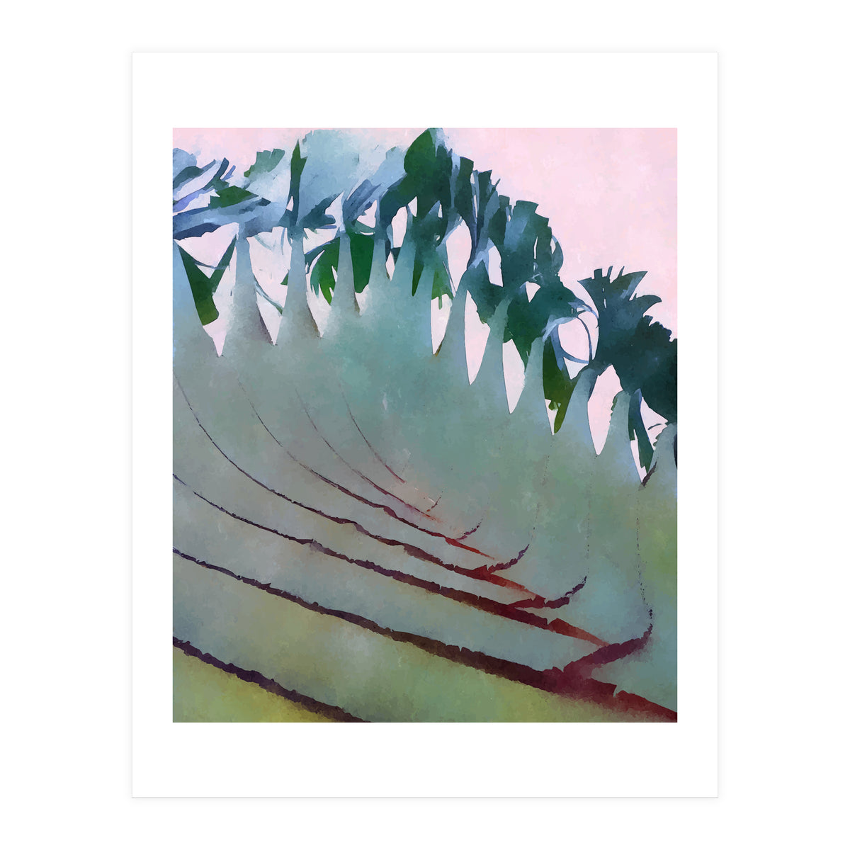 Palm Springs (Print Only)