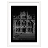 Water Gas Purification House No 8 with Border thumbnail