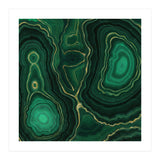 Malachite Texture 09 (Print Only) thumbnail
