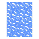 Swimming dolphins (Print Only) thumbnail