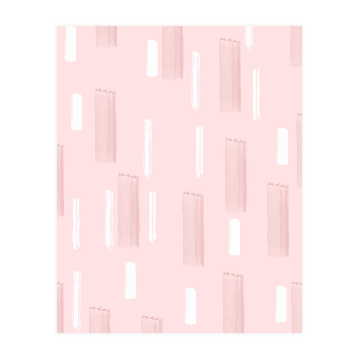 Motion Pink (Print Only)