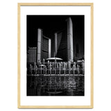 Toronto City Hall No 25 Reflection thumbnail