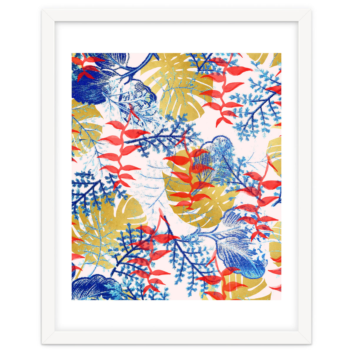 Budding Romance #society6 #decor #buyart