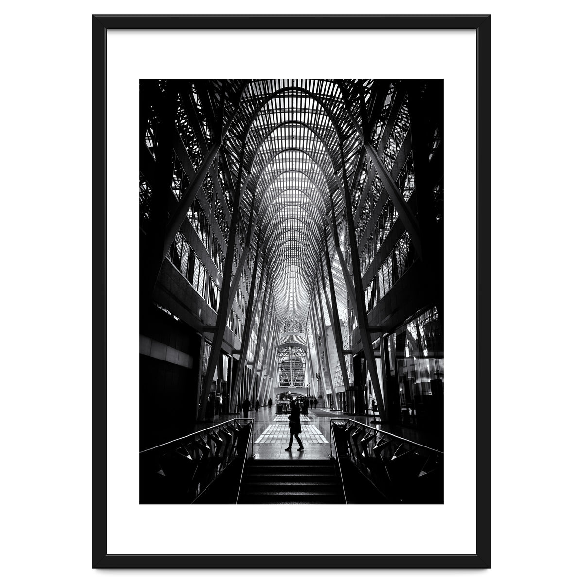 Allen Lambert Galleria No 2