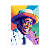 Louis Armstrong (Print Only) thumbnail