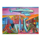 1955 Bombardeo De Plaza De Mayo 2 (Print Only) thumbnail