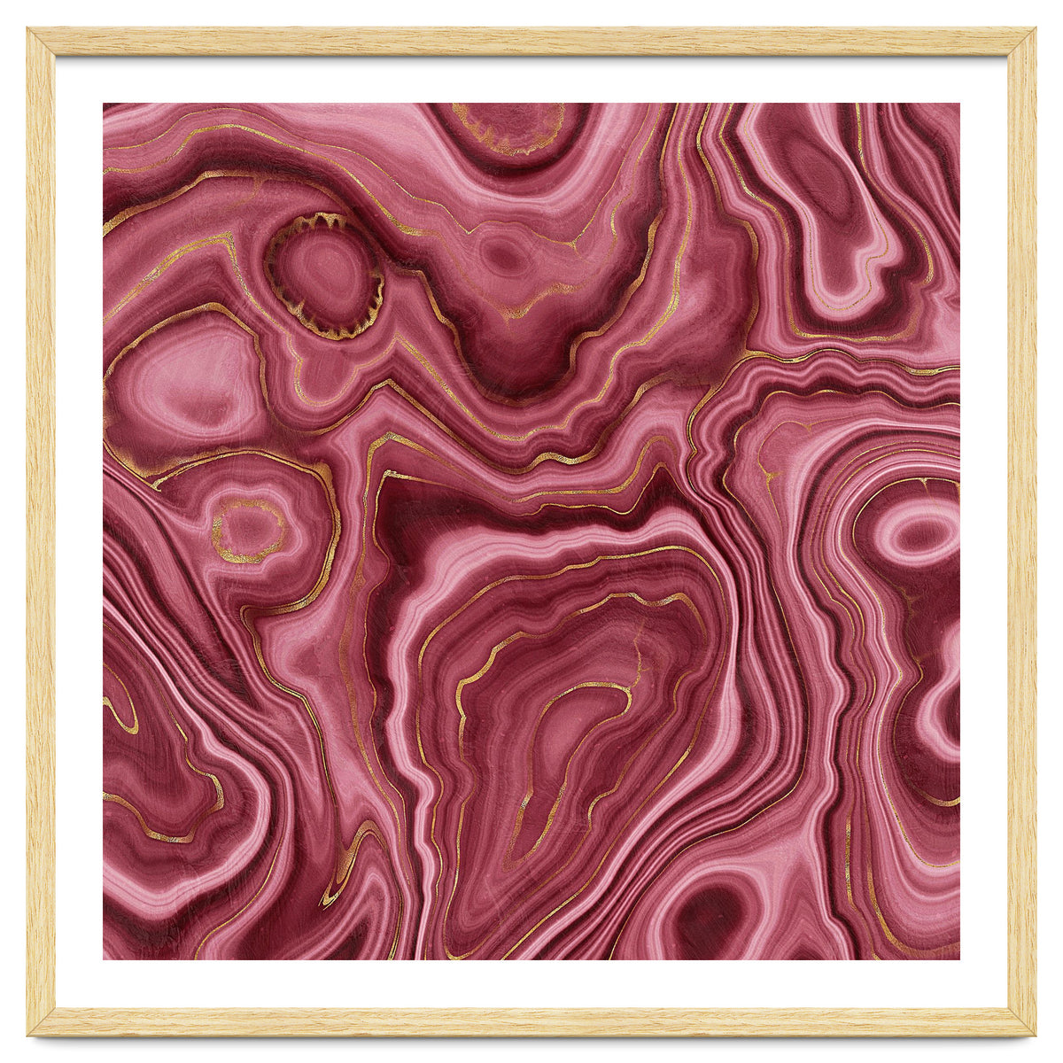 Red Agate Texture 06