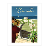 Bermuda, Moongate Arch (Print Only) thumbnail
