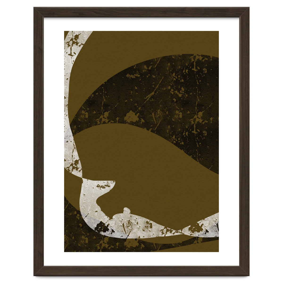 Black and White Rough Scratches