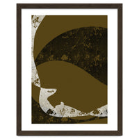 Black and White Rough Scratches