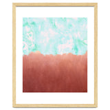 Sea Green + Copper thumbnail