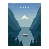 Norway (Print Only) thumbnail