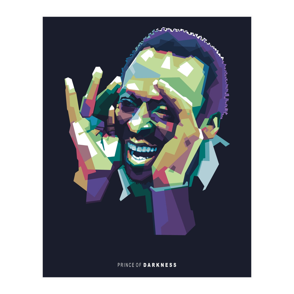 Prince of Darkness (Print Only)