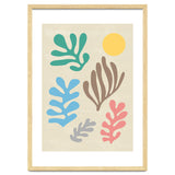 Matisse Leaves I thumbnail