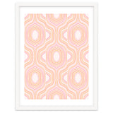 Peachy Marbled Tiles thumbnail