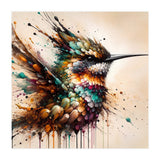 Powerful Hummingbird (Print Only) thumbnail