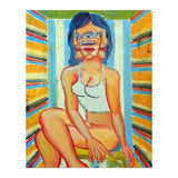 Mujer En La Silla 11 (Print Only) thumbnail