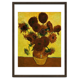 Vincent Van Gogh. Sunflowers - Alb1999471 thumbnail