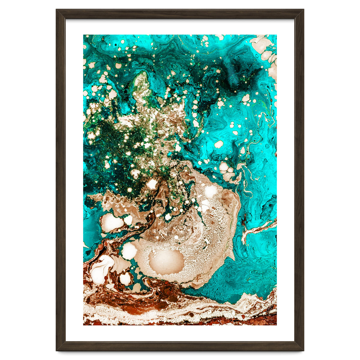 Resin Obsession #society6 #decor #buyart