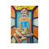 Mujer En La Silla 18 (Print Only) thumbnail