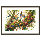 Jungle Symphony Of Tropical Birds thumbnail