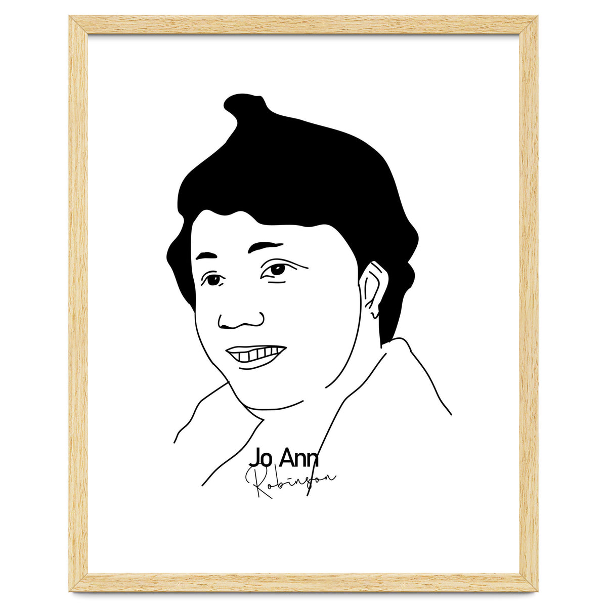 Jo Ann Robinson Civil Rights Movement