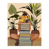 Book Lover (Print Only) thumbnail