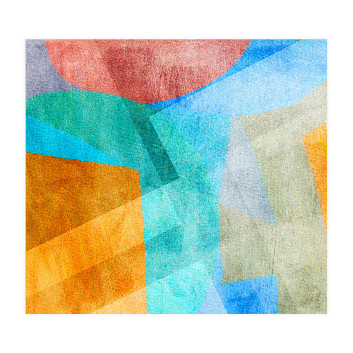 Pieces Of My Mind (3) (Print Only)