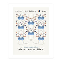 Wiener Werkstätten Exhibition Poster (Print Only)