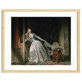 Jean-Honoré Fragonard – The Stolen Kiss | Elegant Rococo Romance & Secret Intimacy thumbnail