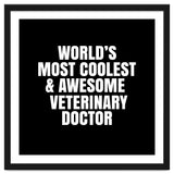 World's most coolest and awesome veterinary doctor thumbnail