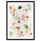 Roses & Foliage Watercolor thumbnail